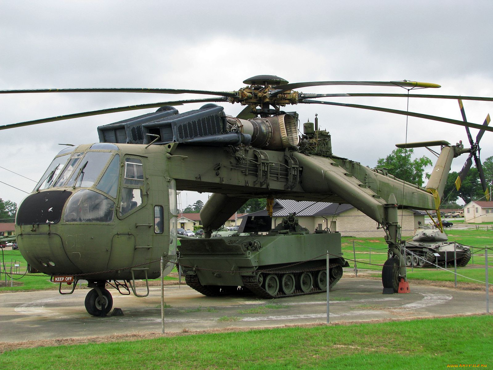 sikorsky, ch, 54, , , 